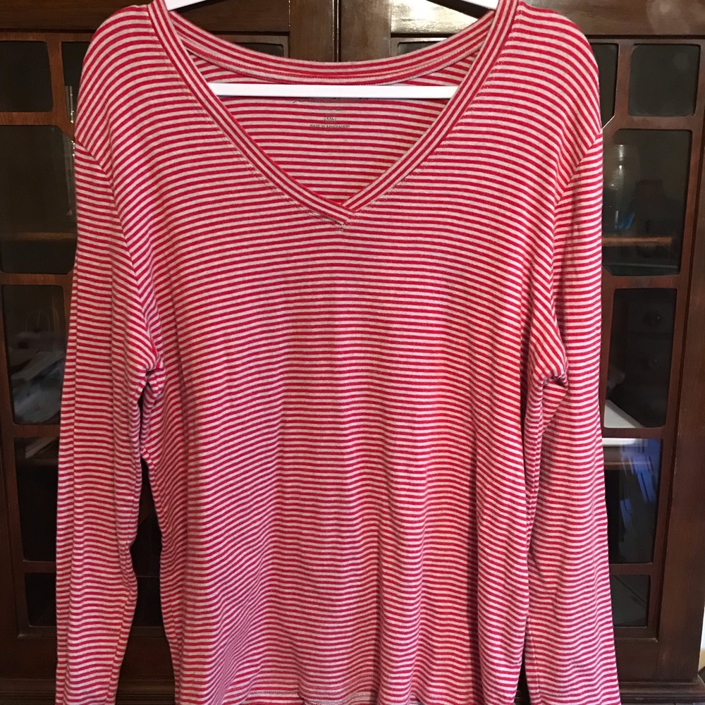 Eddie Bauer Long Sleeve Shirt